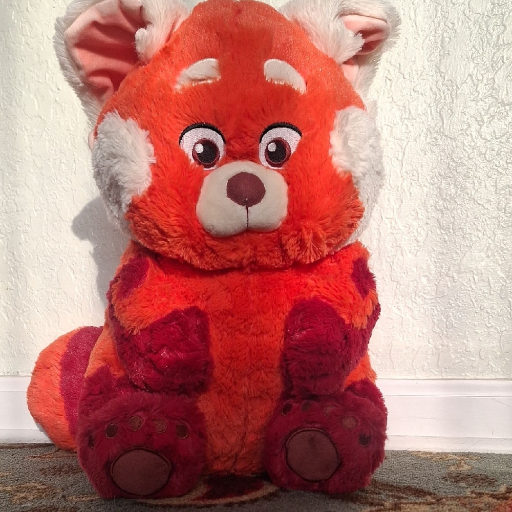 Disney Red Panda Stuffed